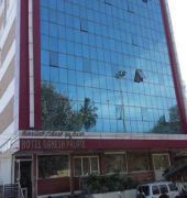 Hotel Ganesh Palace Mysore Exterior photo