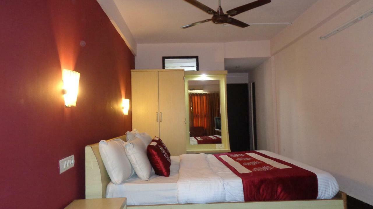 Hotel Ganesh Palace Mysore Exterior photo