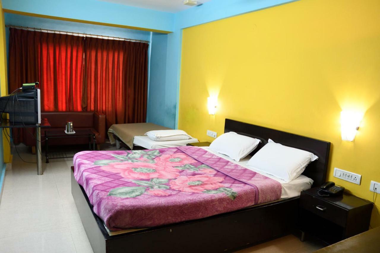Hotel Ganesh Palace Mysore Exterior photo